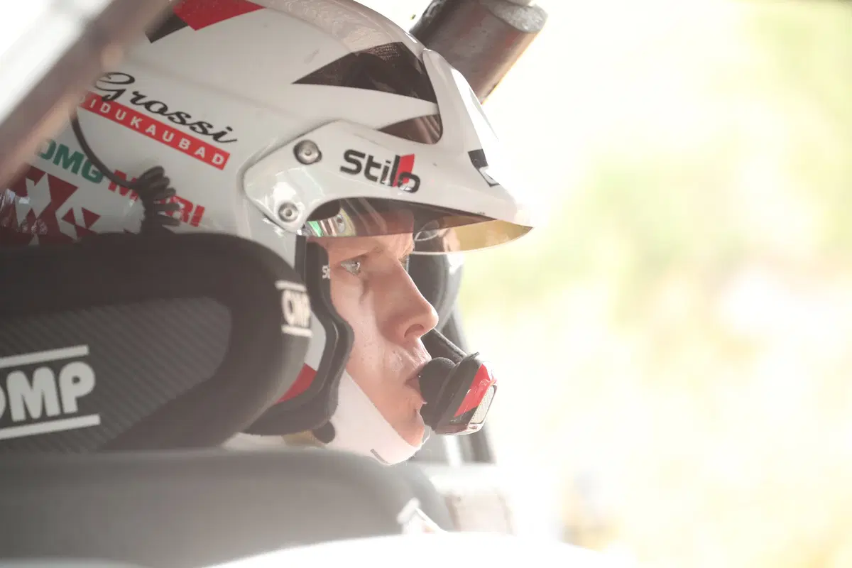 WRC19. Argentina. Tempo Da Lupi e Tempi Da Paura Per Tanak (33)