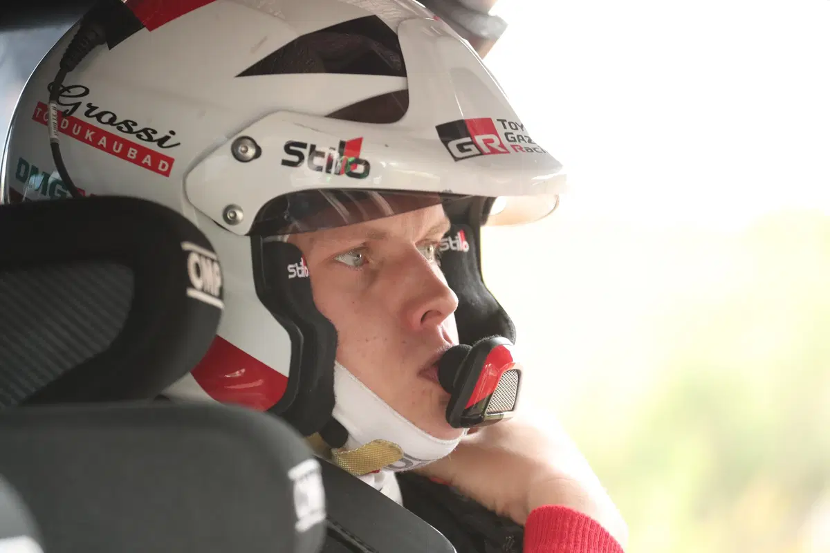 WRC19. Argentina. Tempo Da Lupi e Tempi Da Paura Per Tanak (37)