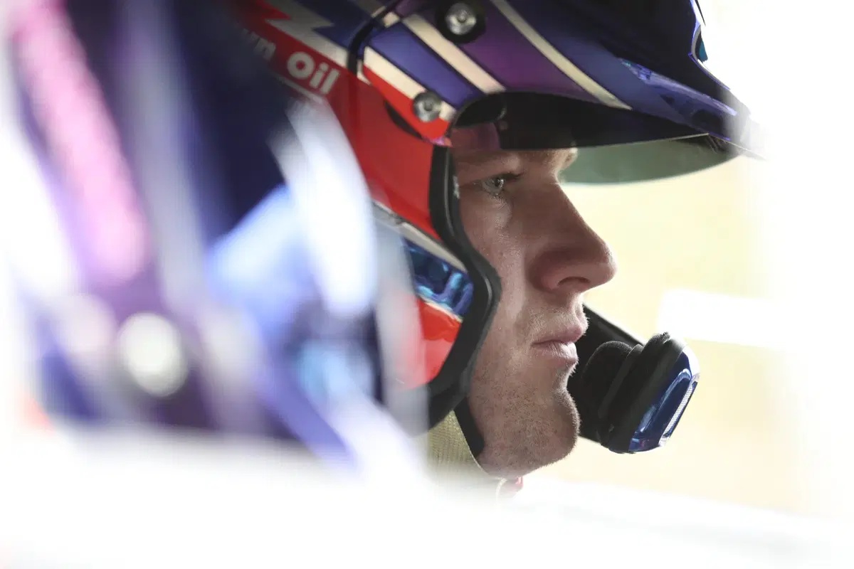 WRC19. Argentina. Tempo Da Lupi e Tempi Da Paura Per Tanak (39)