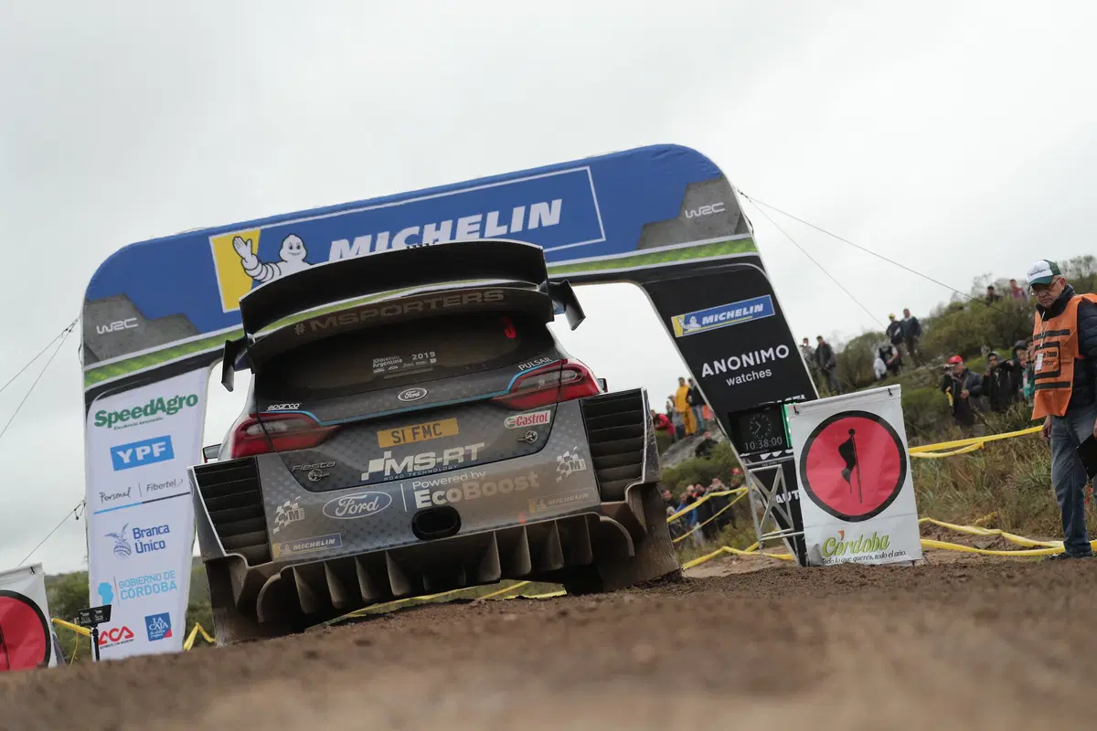 WRC19. Argentina. Tempo Da Lupi e Tempi Da Paura Per Tanak (44)
