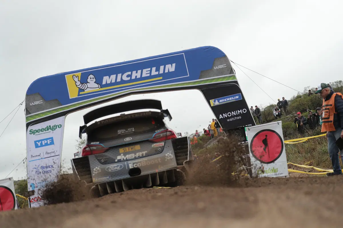 WRC19. Argentina. Tempo Da Lupi e Tempi Da Paura Per Tanak (45)