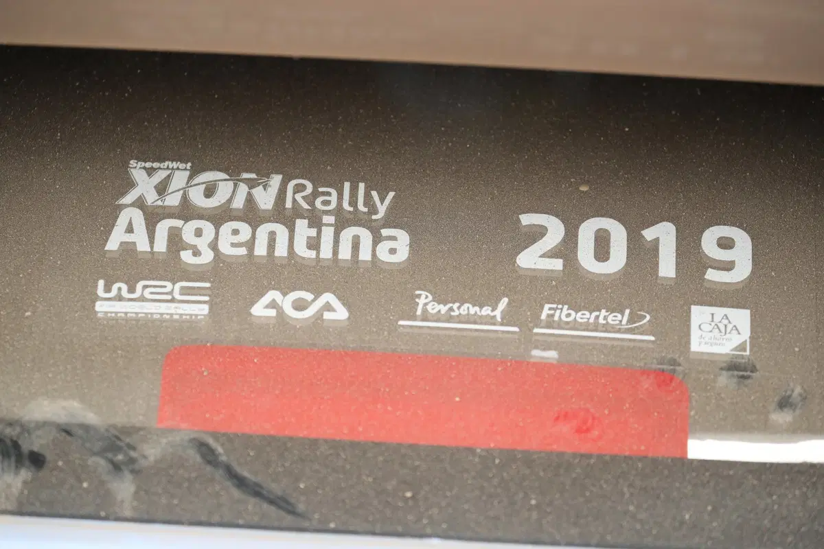 WRC19. Argentina. Tempo Da Lupi e Tempi Da Paura Per Tanak (59)