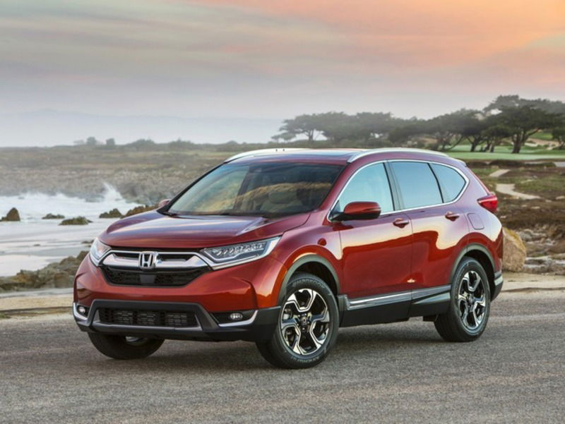 Honda CR-V 1.5T Comfort