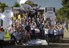 WRC 2019. Argentina. Neuville Assoluto In Doppietta Hyundai