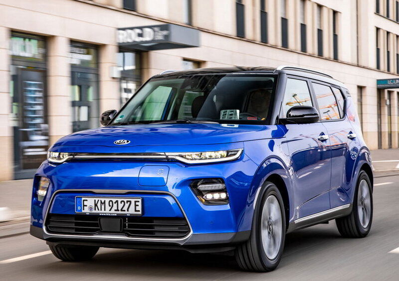 Kia E-Soul, come va l&#039;unica variante per il mercato europeo? 