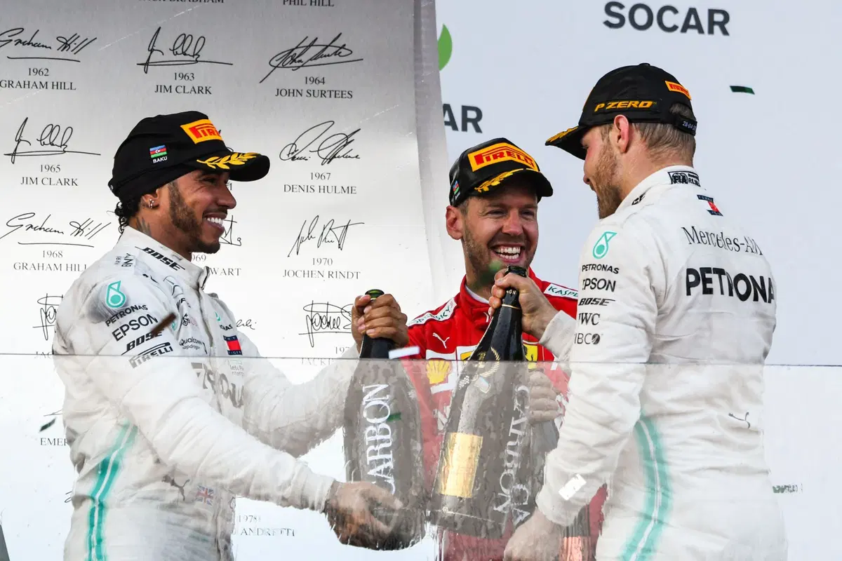 F1, GP Azerbaijan 2019: le pagelle di Baku (4)