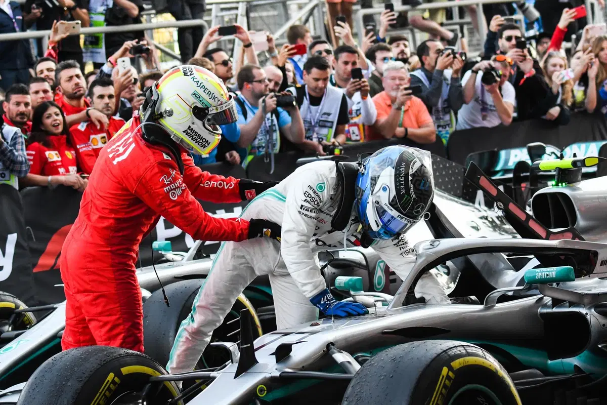F1, GP Azerbaijan 2019: le pagelle di Baku (7)