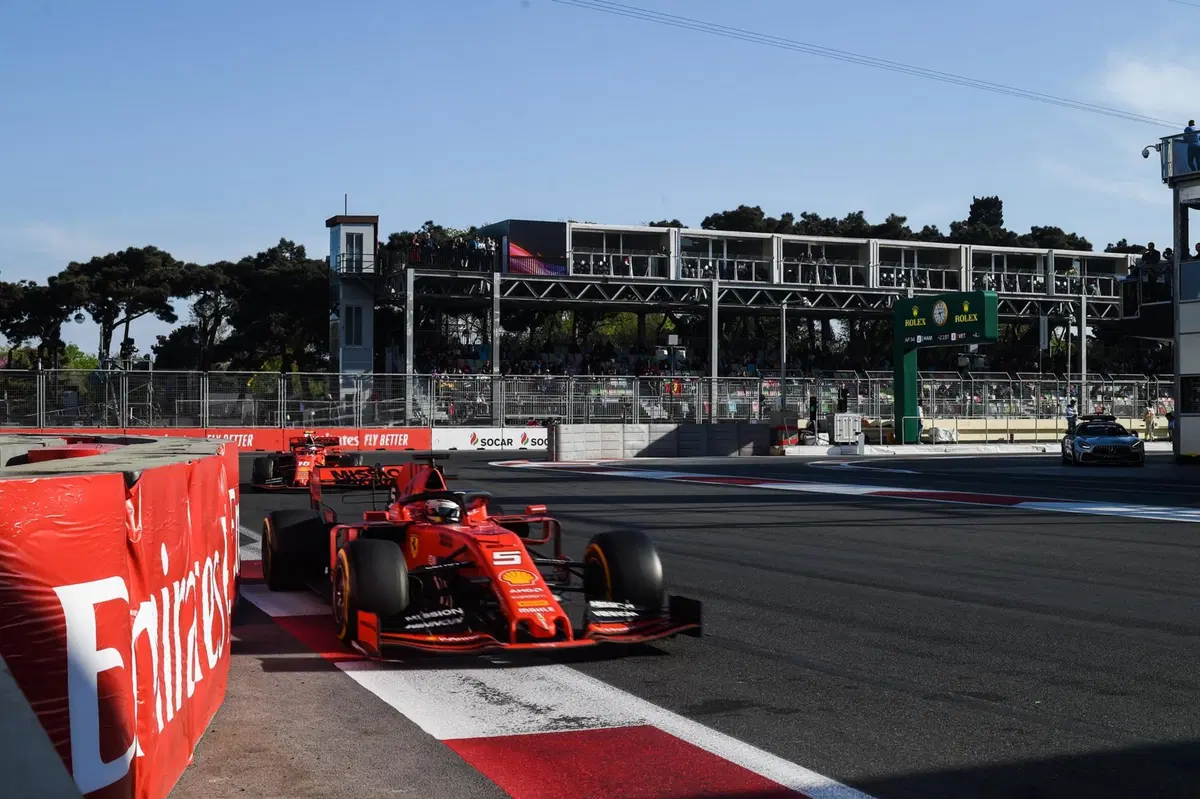 F1, GP Azerbaijan 2019: le pagelle di Baku (8)