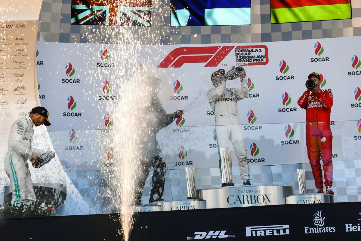 F1, GP Azerbaijan 2019: le pagelle di Baku (9)