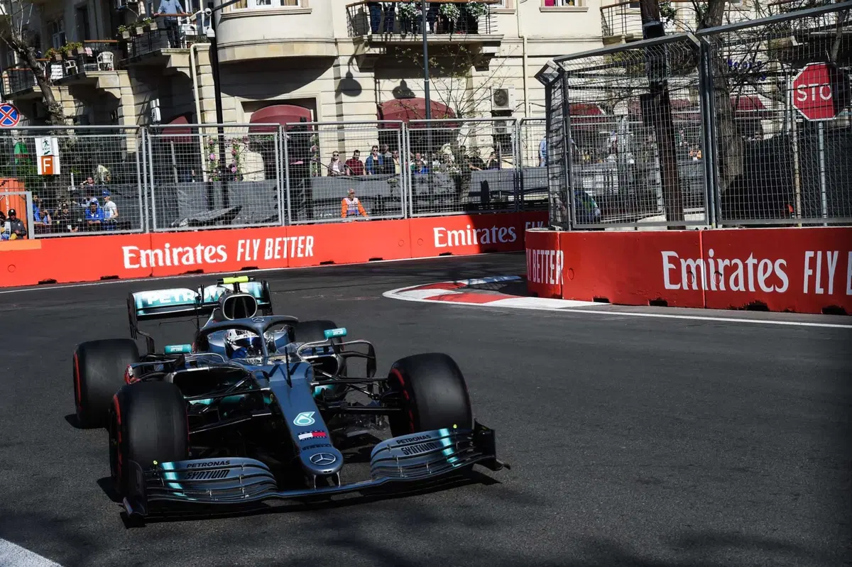 F1, GP Azerbaijan 2019: le pagelle di Baku (10)