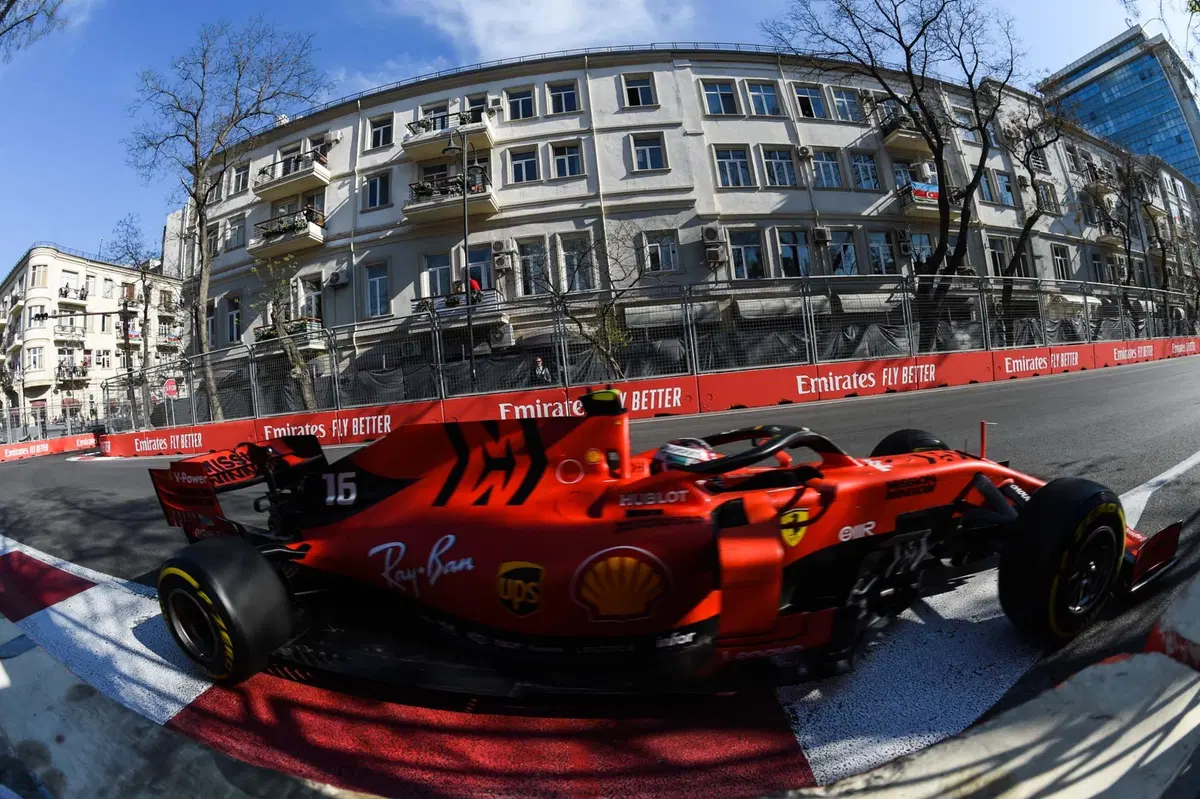F1, GP Azerbaijan 2019: le pagelle di Baku (11)