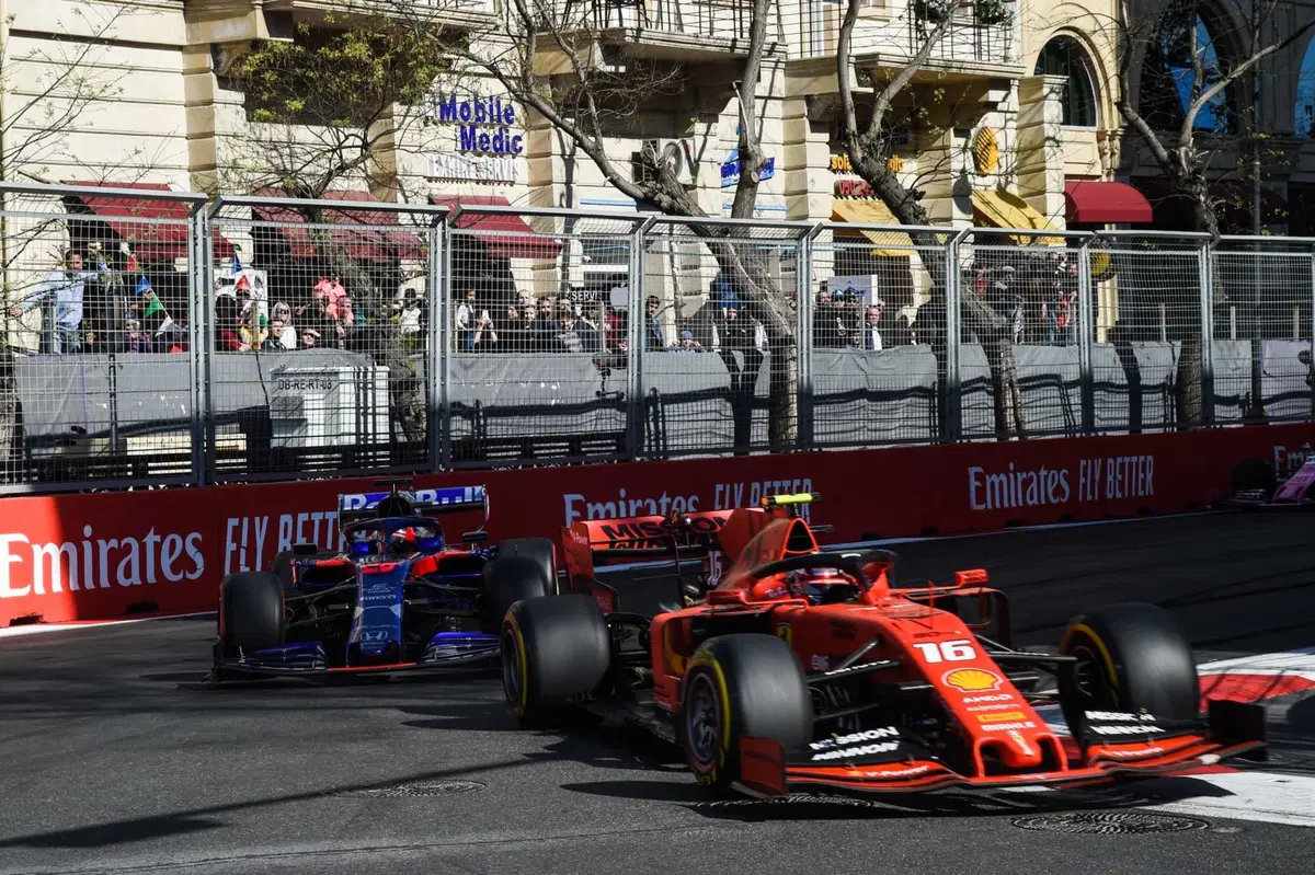 F1, GP Azerbaijan 2019: le pagelle di Baku (12)