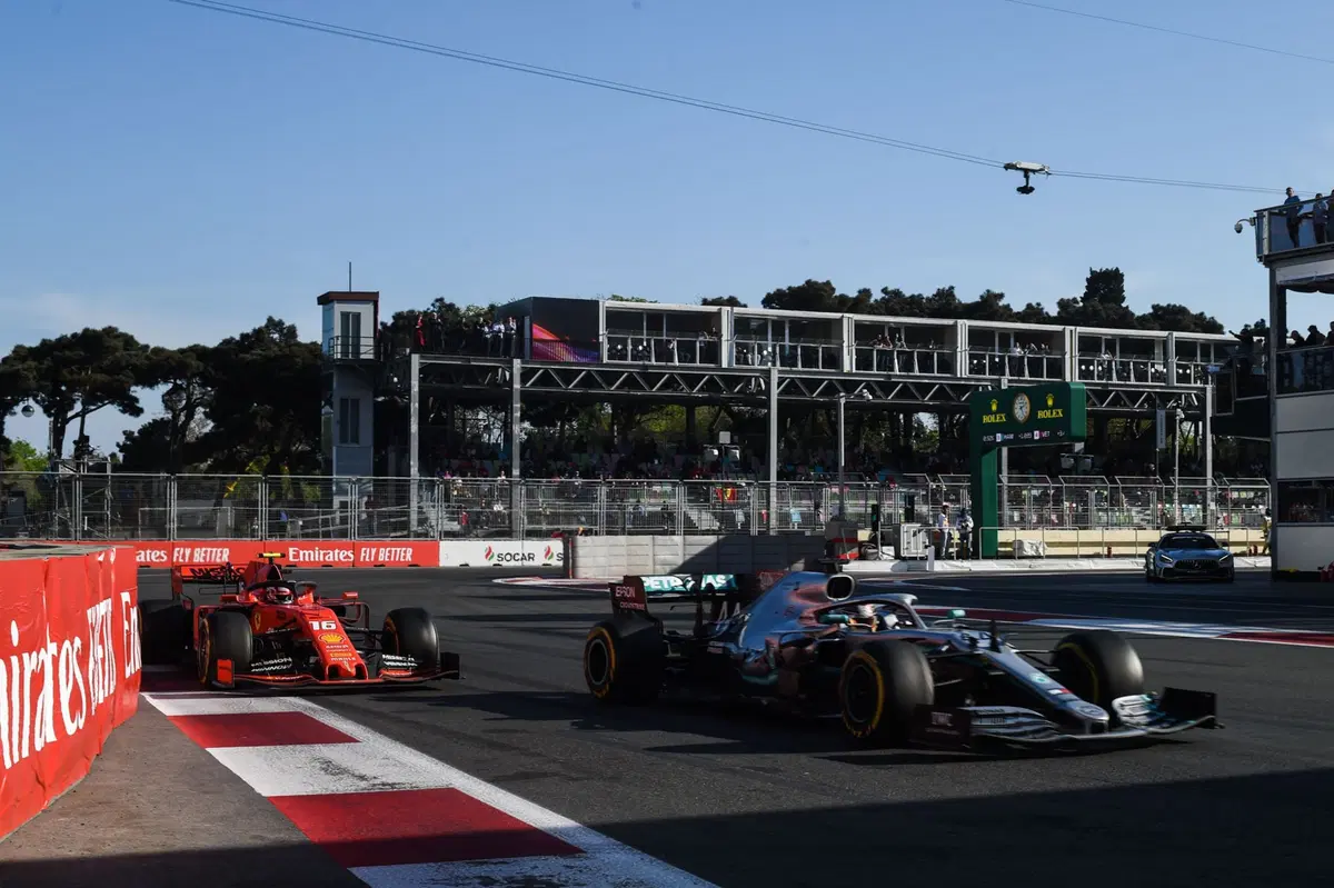 F1, GP Azerbaijan 2019: le pagelle di Baku (23)