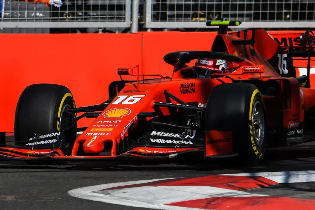 F1, GP Azerbaijan 2019: le pagelle di Baku (18)