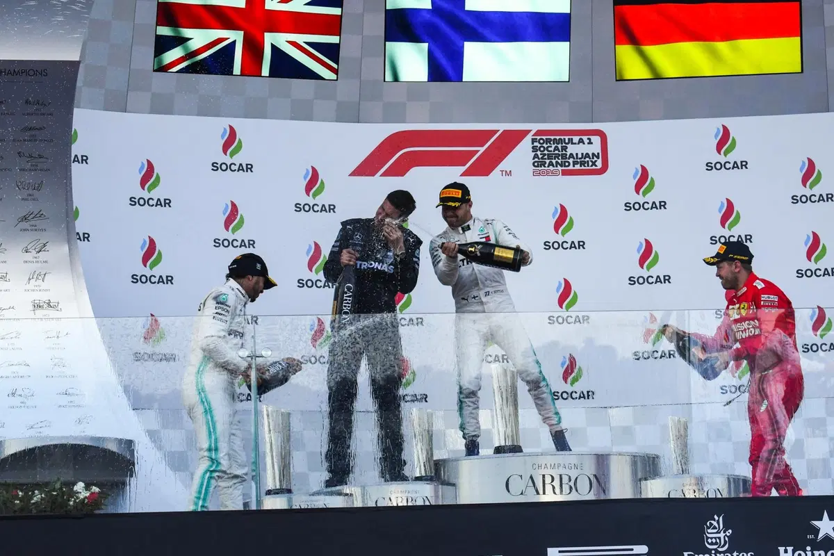 F1, GP Azerbaijan 2019: le pagelle di Baku (14)