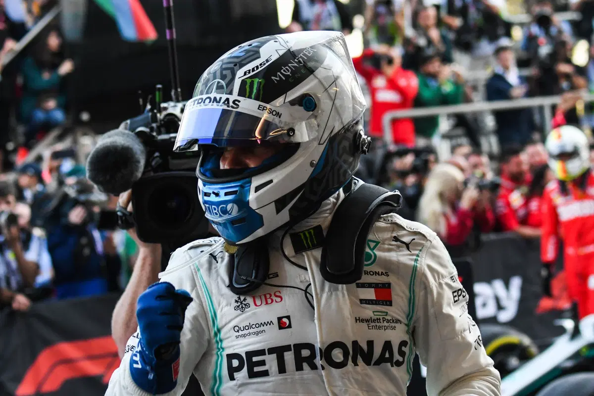 F1, GP Azerbaijan 2019: le pagelle di Baku (15)