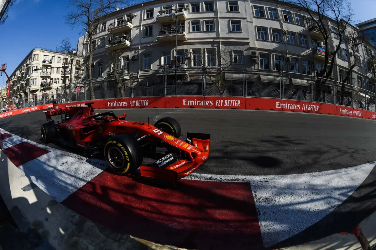 F1, GP Azerbaijan 2019: le pagelle di Baku (19)