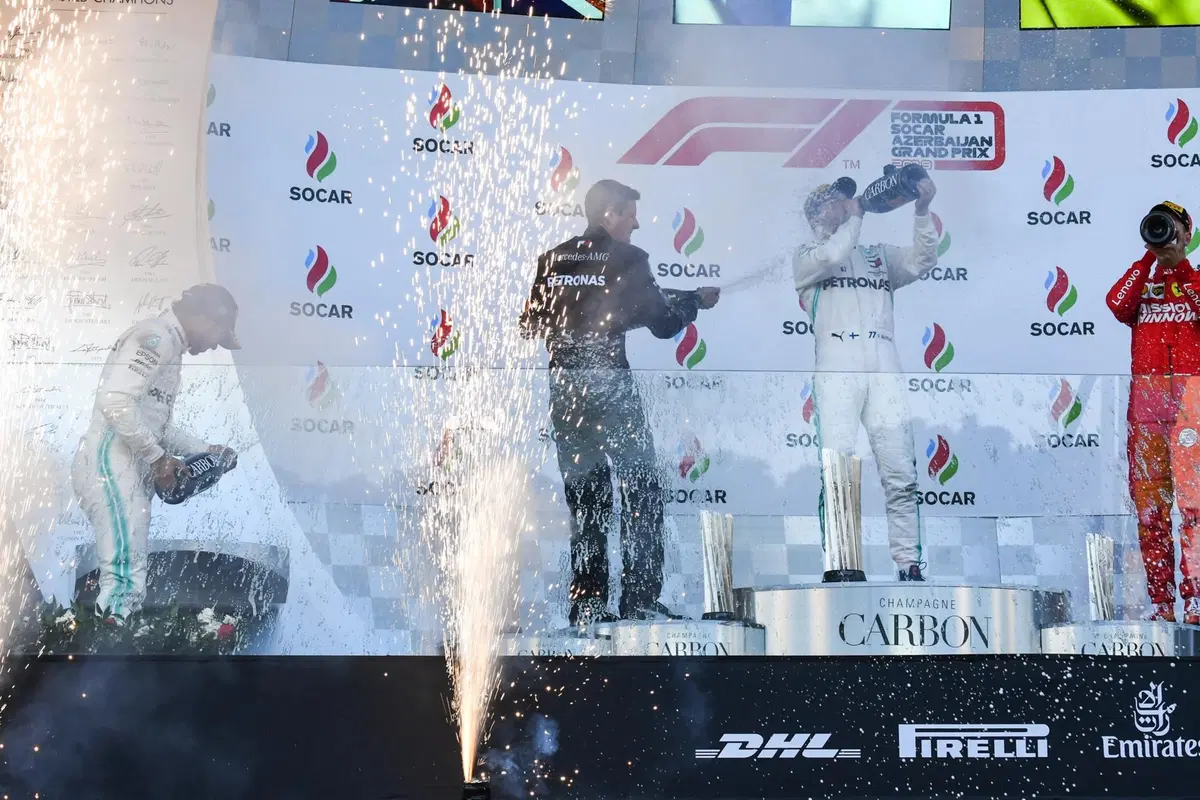F1, GP Azerbaijan 2019: le pagelle di Baku (21)