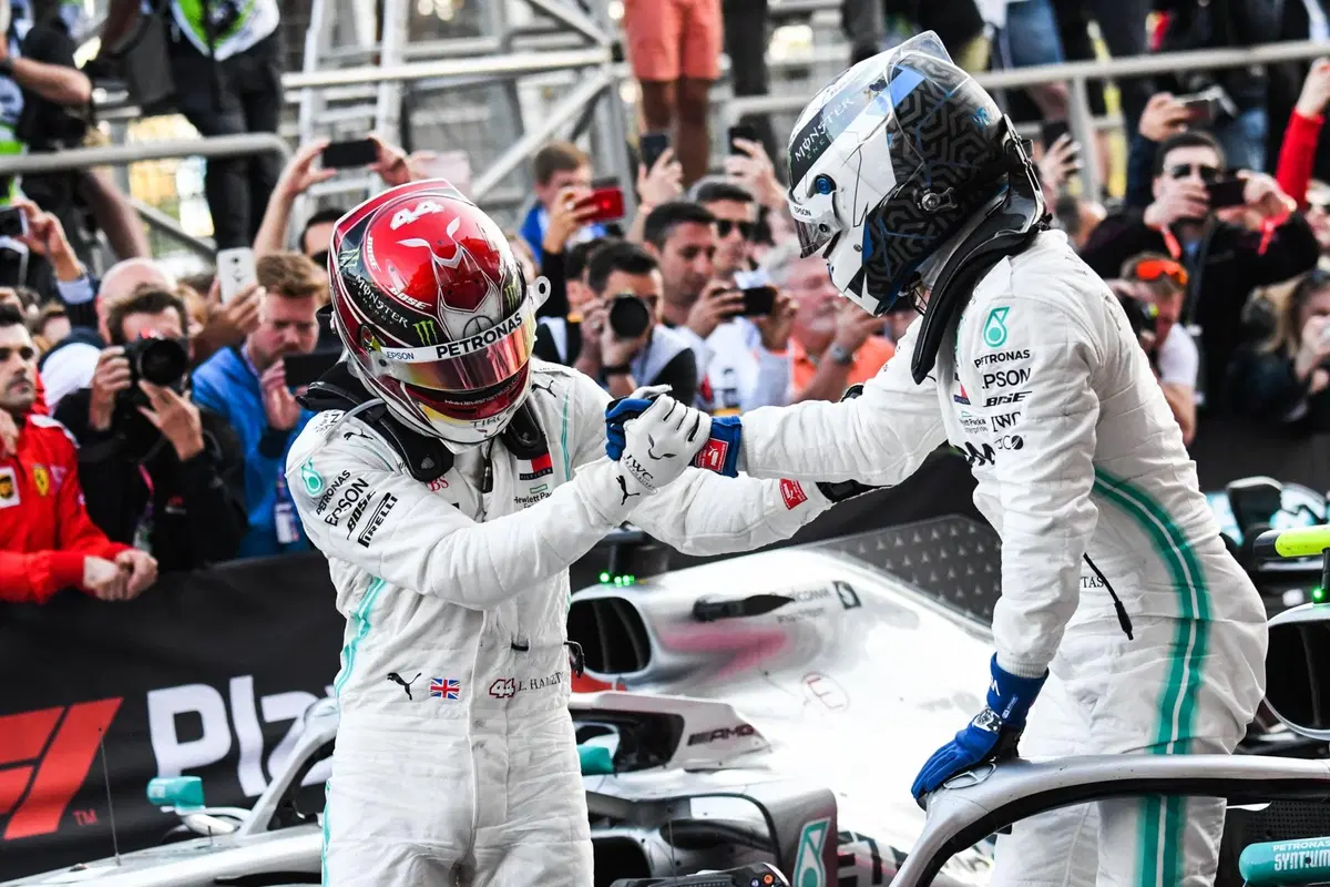 F1, GP Azerbaijan 2019: le pagelle di Baku (17)