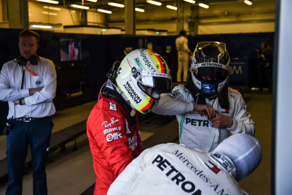 F1, GP Azerbaijan 2019: le pagelle di Baku (26)