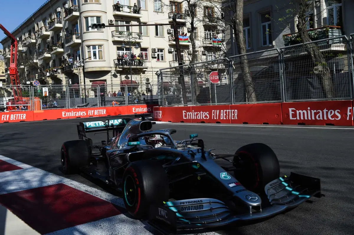 F1, GP Azerbaijan 2019: le pagelle di Baku (27)