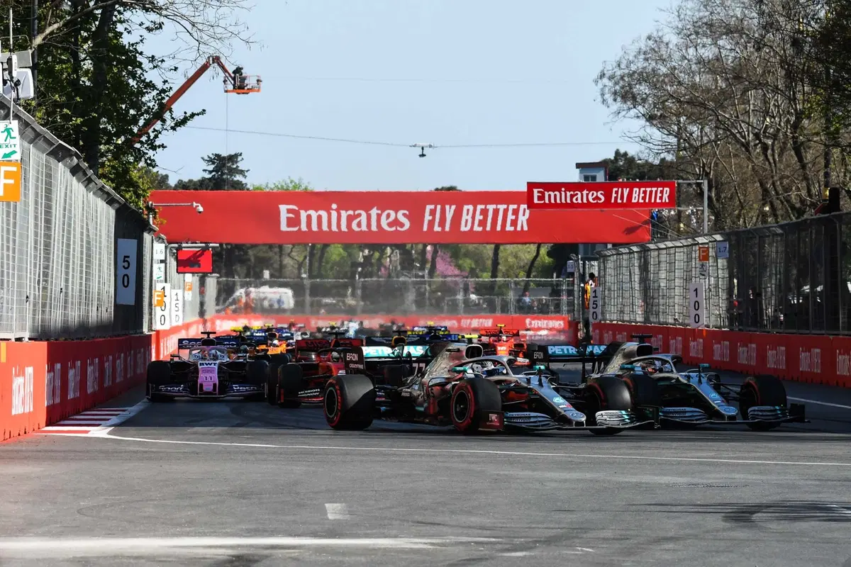 F1, GP Azerbaijan 2019: le pagelle di Baku (25)
