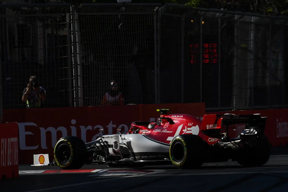F1, GP Azerbaijan 2019: le pagelle di Baku (30)