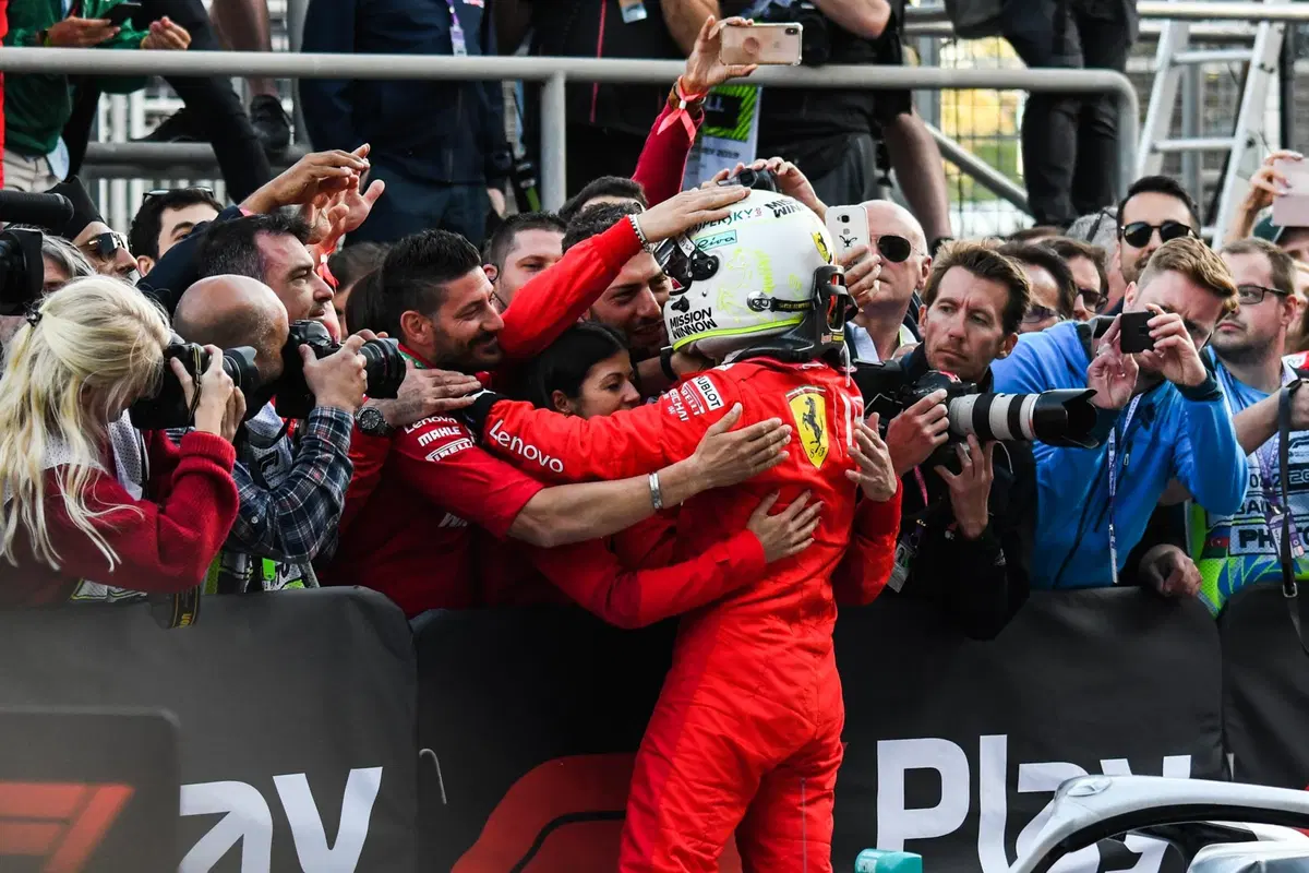 F1, GP Azerbaijan 2019: le pagelle di Baku (38)