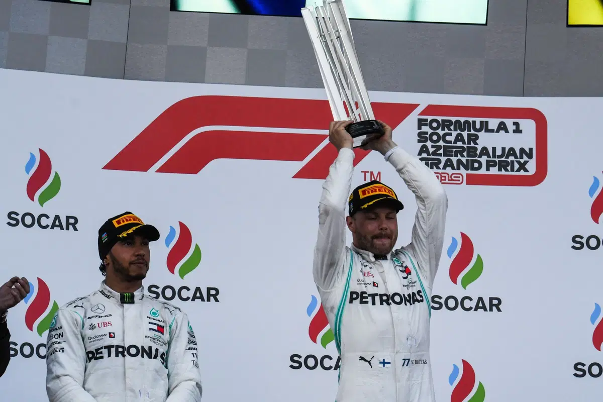 F1, GP Azerbaijan 2019: le pagelle di Baku (36)