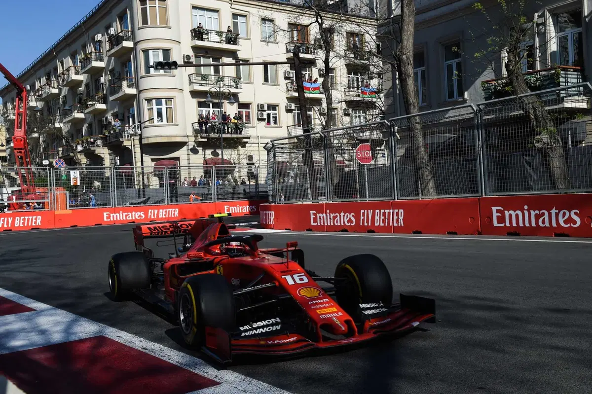 F1, GP Azerbaijan 2019: le pagelle di Baku (29)