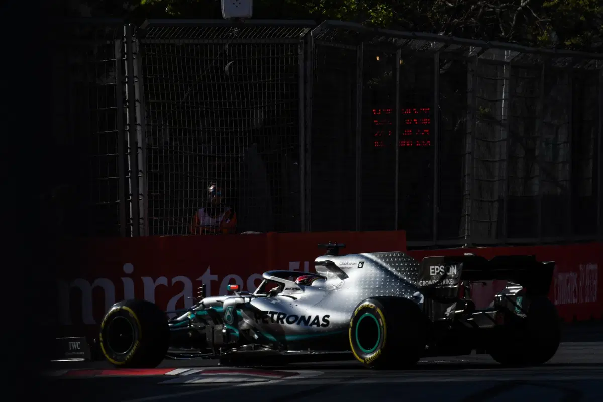 F1, GP Azerbaijan 2019: le pagelle di Baku (34)