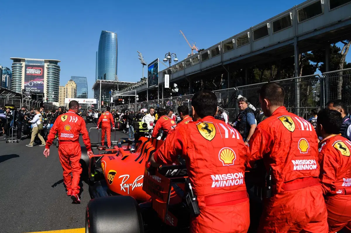 F1, GP Azerbaijan 2019: le pagelle di Baku (28)