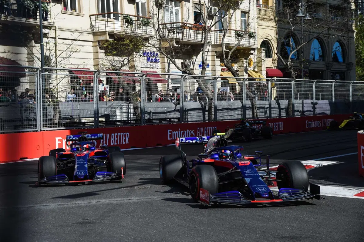 F1, GP Azerbaijan 2019: le pagelle di Baku (39)