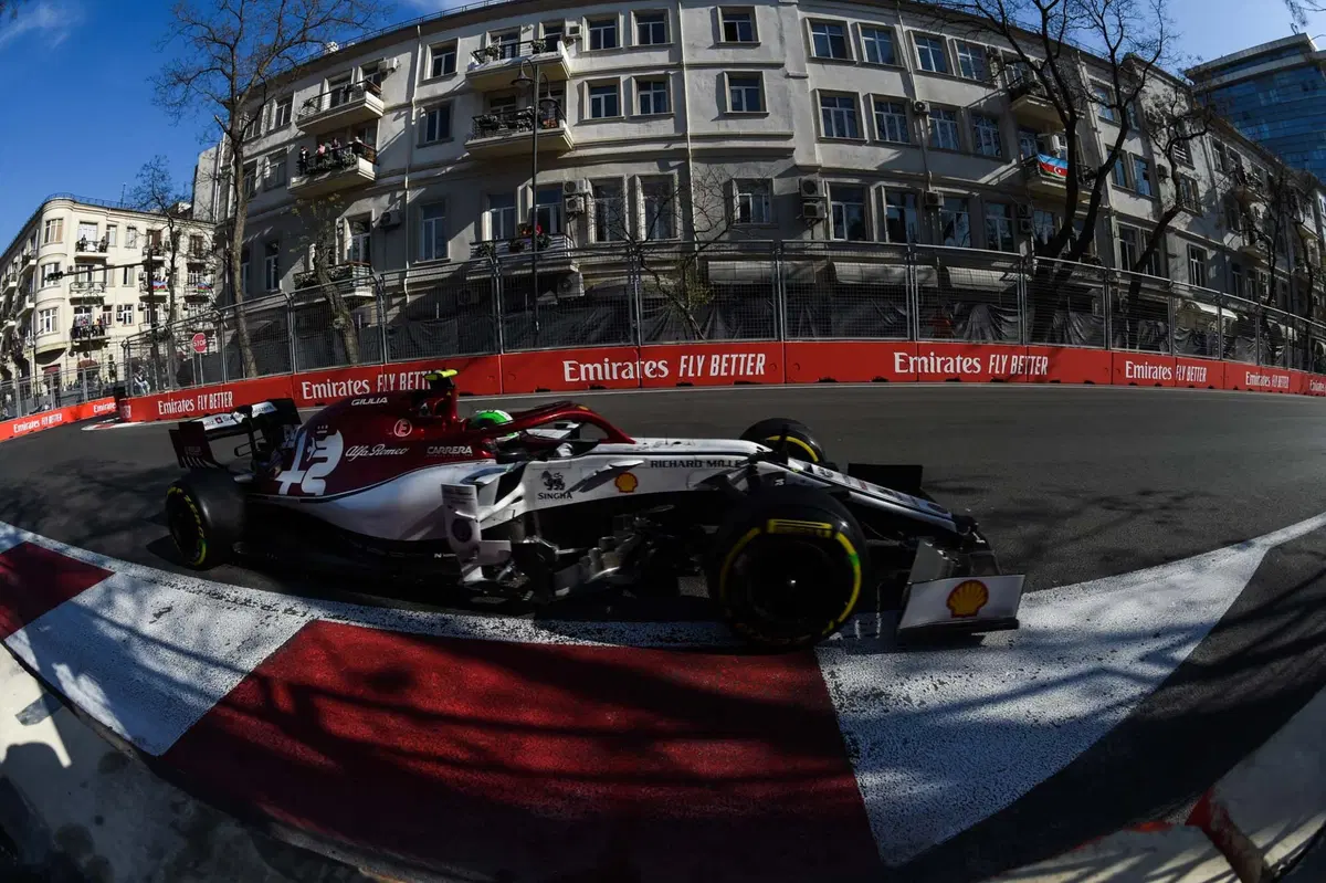 F1, GP Azerbaijan 2019: le pagelle di Baku (37)