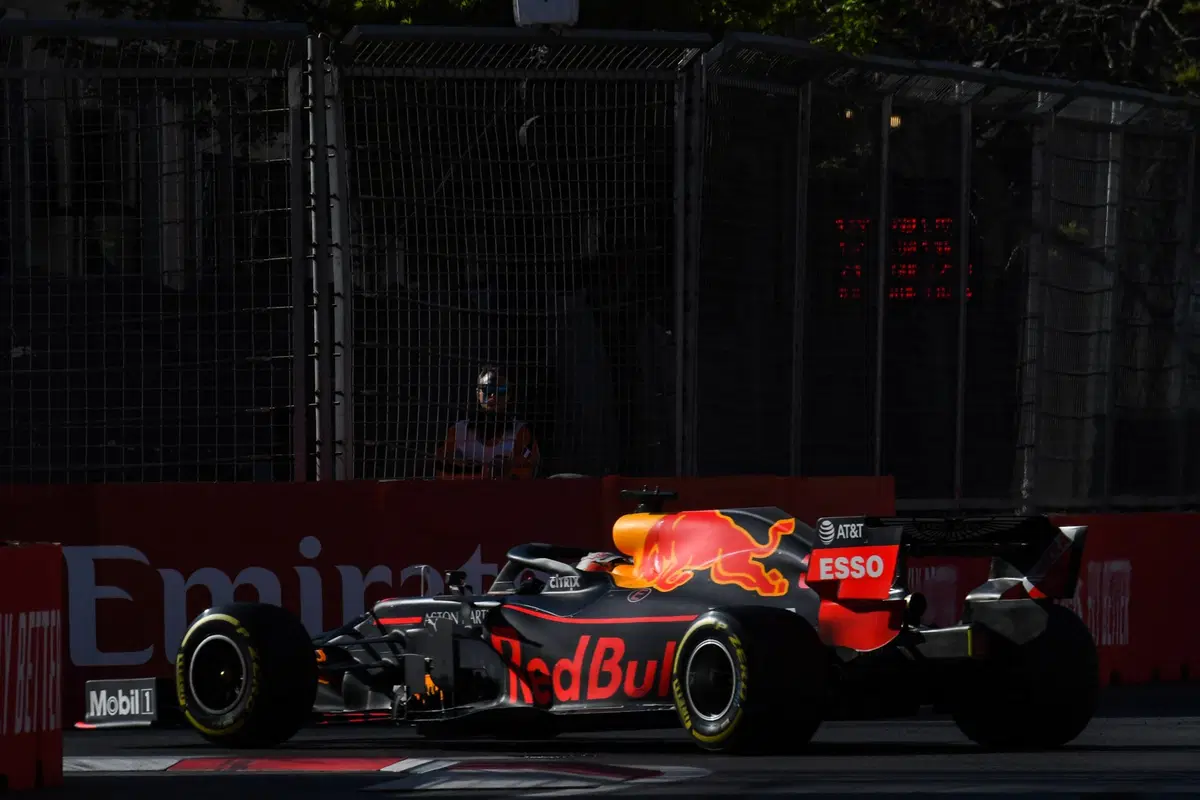 F1, GP Azerbaijan 2019: le pagelle di Baku (33)