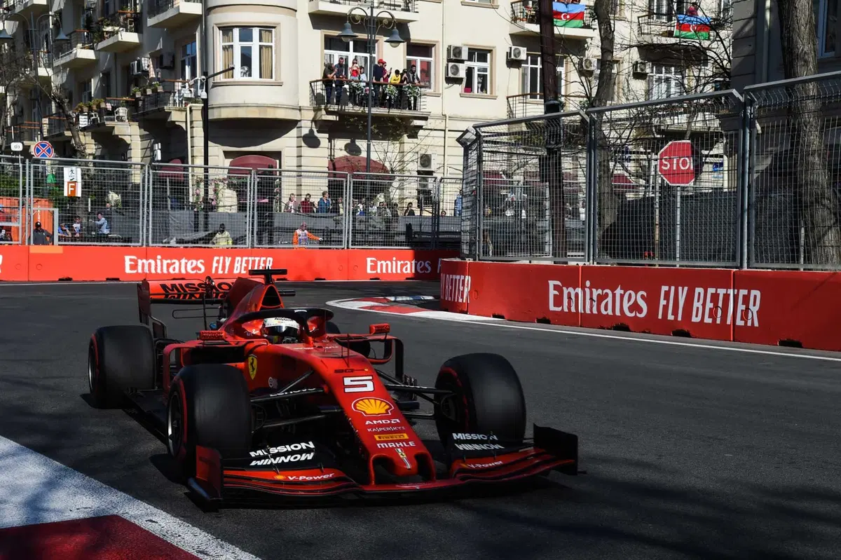 F1, GP Azerbaijan 2019: le pagelle di Baku (41)