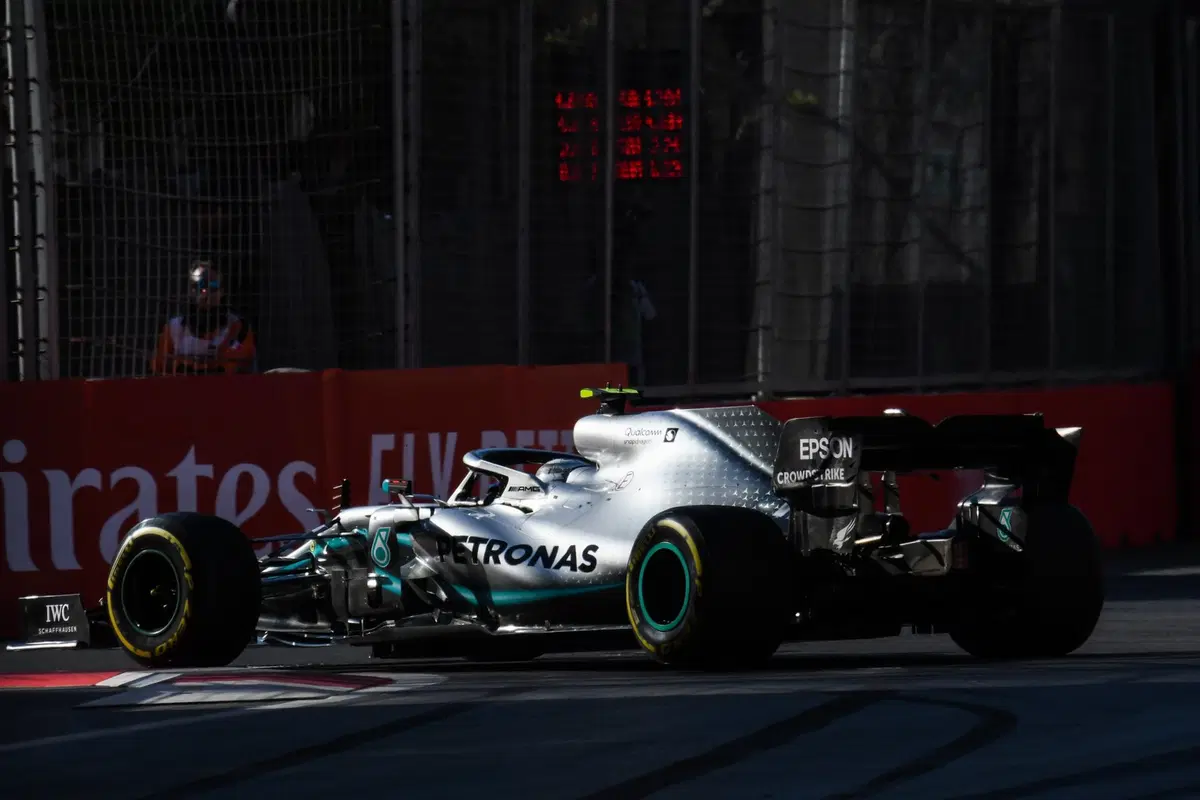 F1, GP Azerbaijan 2019: le pagelle di Baku (35)