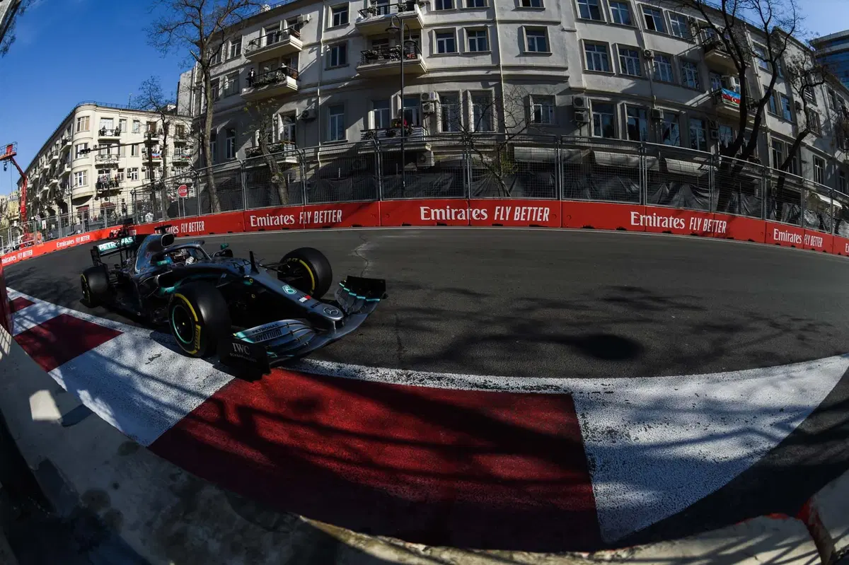 F1, GP Azerbaijan 2019: le pagelle di Baku (31)