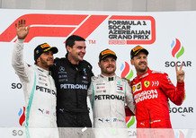 F1, GP Azerbaijan 2019: le pagelle di Baku