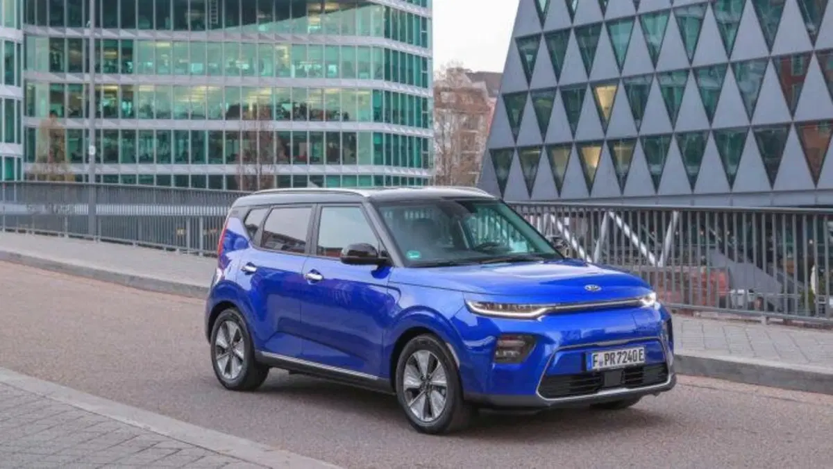 Kia E-Soul, come va l'unica variante per il mercato europeo?  (2)