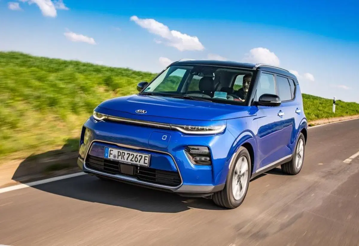 Kia E-Soul, come va l'unica variante per il mercato europeo?  (4)