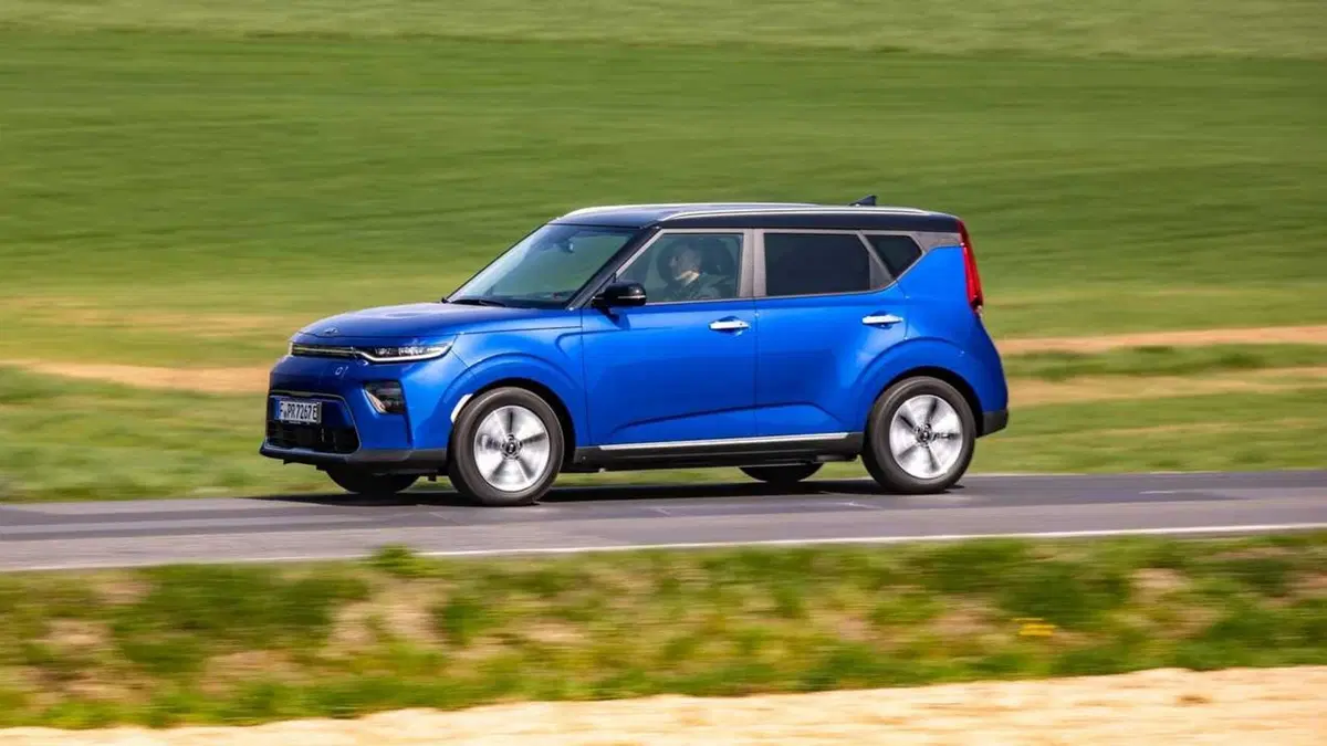 Kia E-Soul, come va l'unica variante per il mercato europeo?  (5)