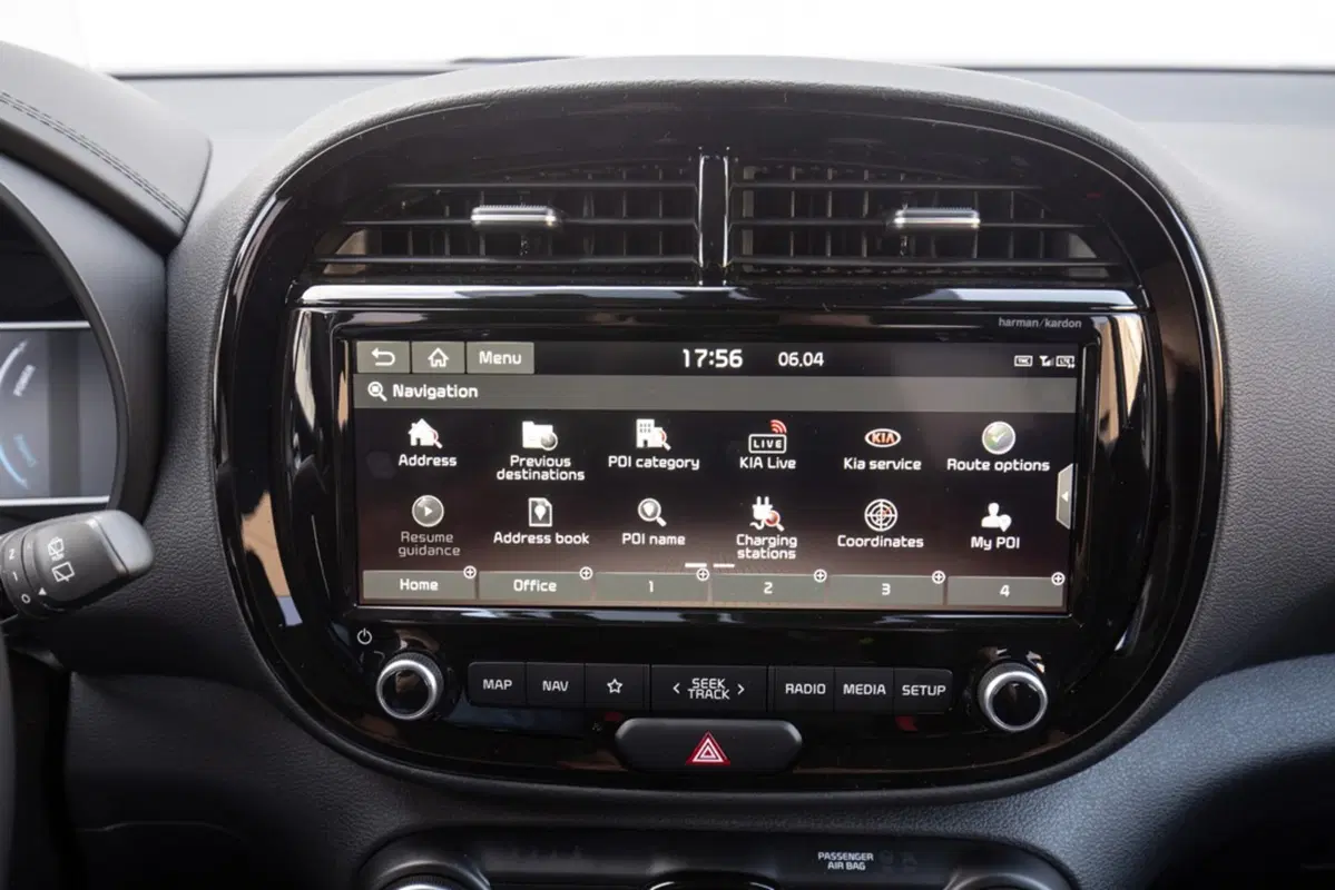 Kia E-Soul, come va l'unica variante per il mercato europeo?  (6)