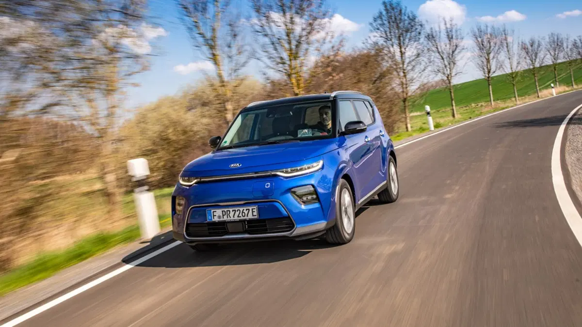 Kia E-Soul, come va l'unica variante per il mercato europeo?  (11)