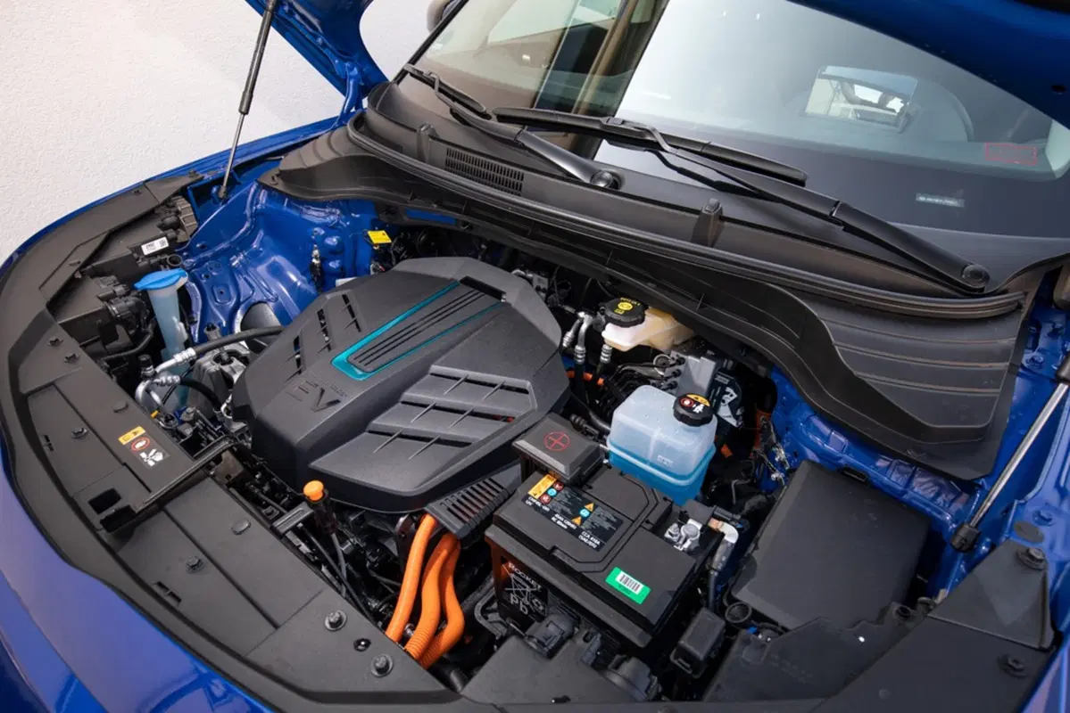 Kia E-Soul, come va l'unica variante per il mercato europeo?  (12)