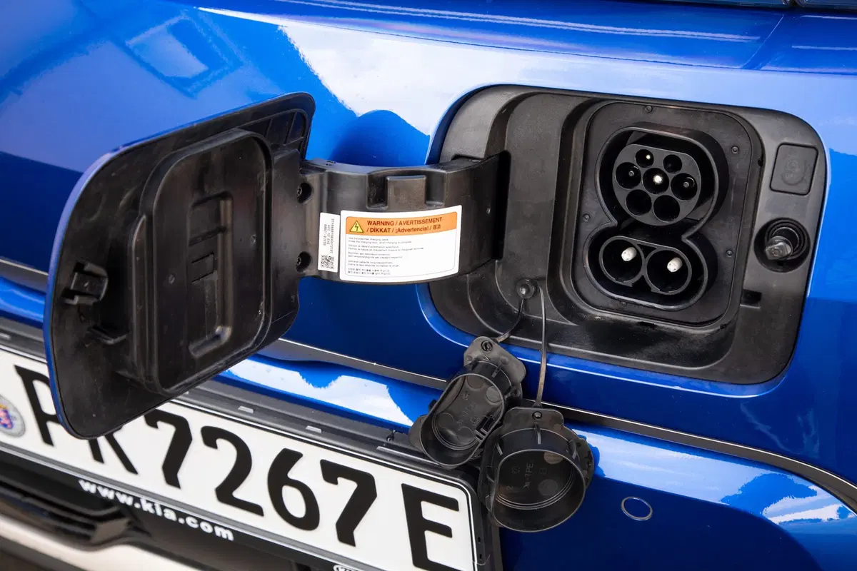 Kia E-Soul, come va l'unica variante per il mercato europeo?  (14)