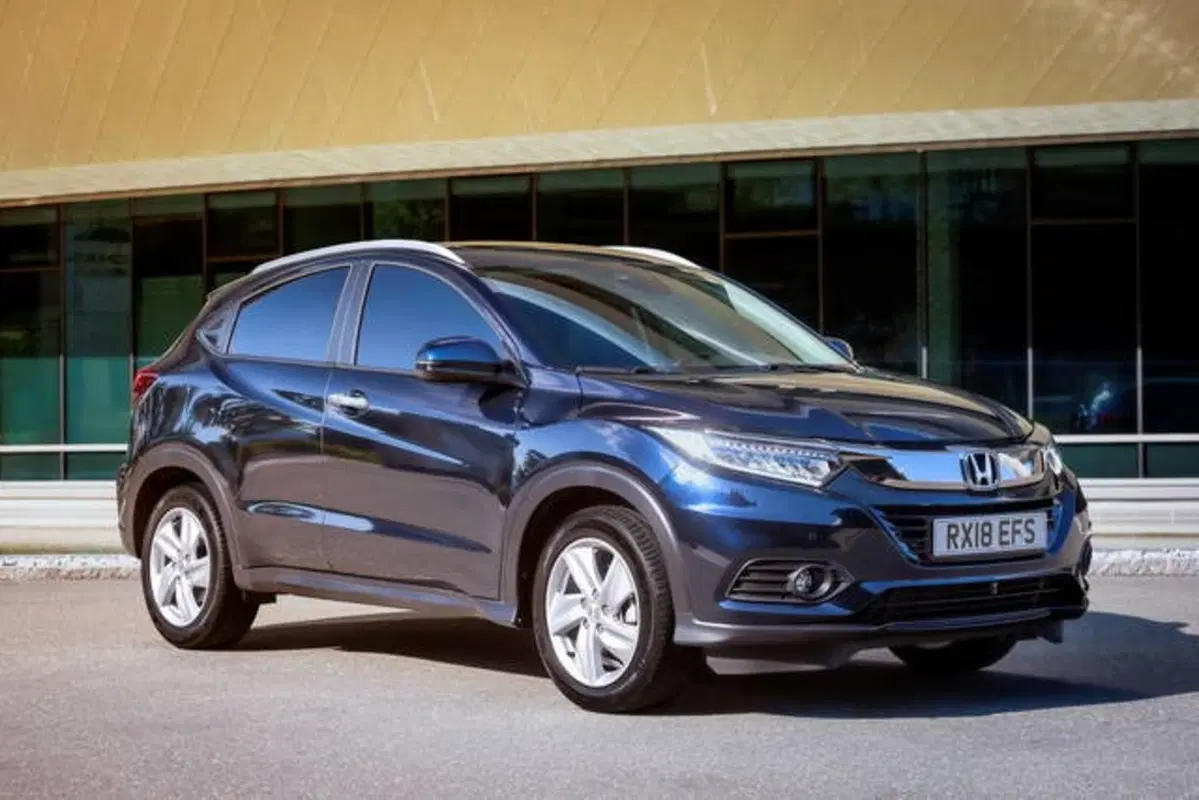 Honda HR-V 2019, come va il suv compatto giapponese? L'abbiamo provato (2)