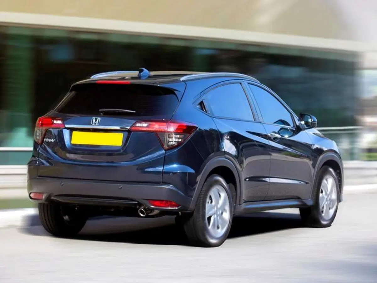 Honda HR-V 2019, come va il suv compatto giapponese? L'abbiamo provato (3)