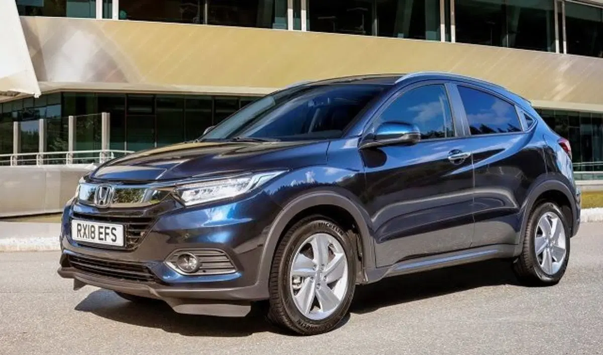 Honda HR-V 2019, come va il suv compatto giapponese? L'abbiamo provato (4)