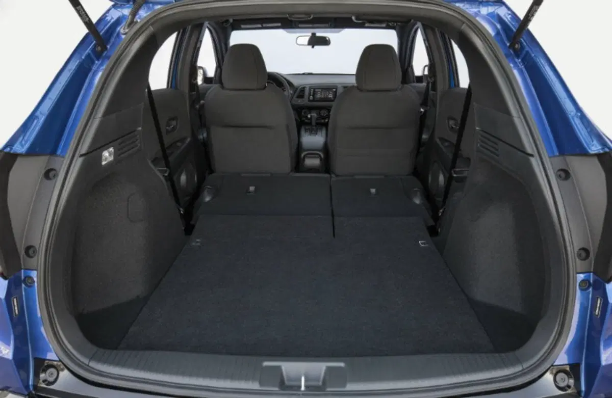 Honda HR-V 2019, come va il suv compatto giapponese? L'abbiamo provato (5)